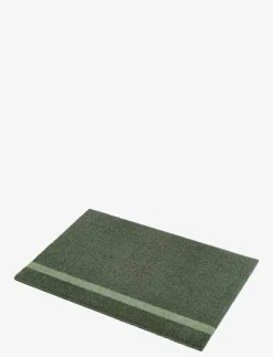 tica copenhagen Floor Mat - Badrumsmatta LIGHT/DUSTY GREEN New