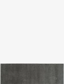 tica copenhagen Floormat polyamide, 200x67 cm, unicolor - Hallmattor STEELGREY Clearance