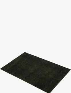 tica copenhagen Floormat polyamide, 130x90 cm, unicolor - Badrumsmatta DARK GREEN Online