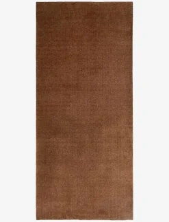 tica copenhagen Floormat/carpet cogna 90x200 cm - Hallmattor BROWN Discount