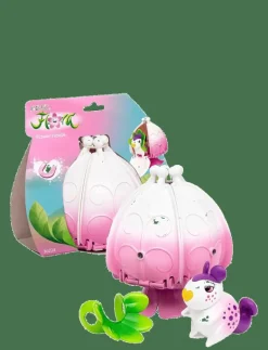 BRIO Flora Poppy Flower House - Interaktivt djur MULTI COLOURED Discount