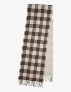 Becksöndergaard Florenca Scarf - Halsdukar MELANGE BROWN Discount
