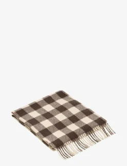 Becksöndergaard Florenca Scarf - Halsdukar MELANGE BROWN Discount