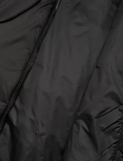 HUGO BLUE Florence-1_B - Vadderade västar BLACK New