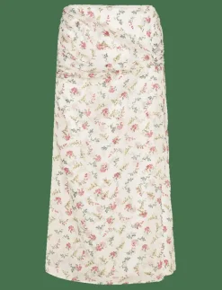 FLORIANA HALLIE CRINKLE SKIRT - Midi kjolar|French Connection Sale