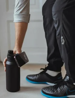 Flory Flaska Grå - Vattenflaskor|Dorre New