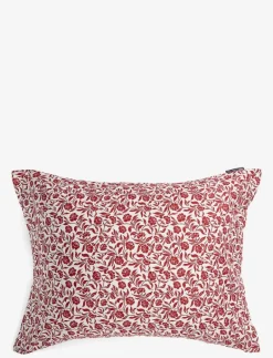 Flower Printed Cotton Sateen Pillowcase - Kuddar|Lexington Home Clearance