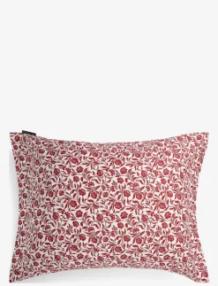Flower Printed Cotton Sateen Pillowcase - Kuddar|Lexington Home Clearance