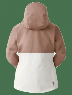 Dare2b Flurry II Jacket - Skidjackor PINE BARK/EGRET Best