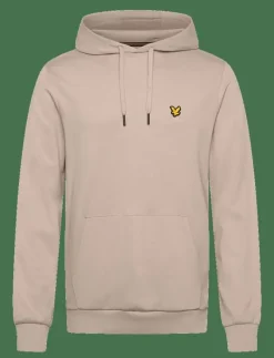 Fly Fleece Hoodie - Huvtröjor|Lyle & Scott Sport Best
