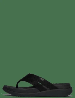 F-MODE GO WEBBING FLATFORM STRAPPY FLIP-FLOPS - Sandaler|FitFlop Online