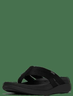 F-MODE GO WEBBING FLATFORM STRAPPY FLIP-FLOPS - Sandaler|FitFlop Online
