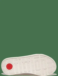 F-MODE LEATHER FLATFORM TOE-POST SANDALS - Sandaler|FitFlop Sale