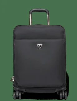 GUESS FOLLIE 18 IN 8-WHEELER - Resväskor BLACK Hot