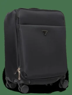 GUESS FOLLIE 18 IN 8-WHEELER - Resväskor BLACK Hot