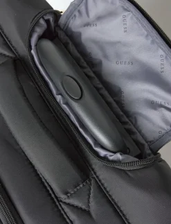 GUESS FOLLIE 18 IN 8-WHEELER - Resväskor BLACK Hot