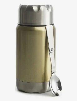 Sagaform Food thermos 600 ml - Matlådor GOLD Best