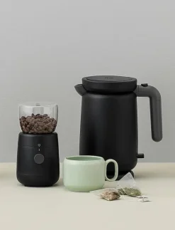 FOODIE vattenkokare (EU) 1 l. - Vattenkokare|RIG-TIG