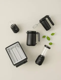 FOODIE vattenkokare (EU) 1 l. - Vattenkokare|RIG-TIG