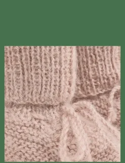 Footies Alpaca Wool Knit - Baby tossor|Huttelihut Clearance
