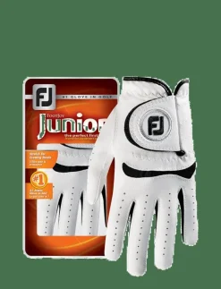 FootJoy Junior/LEFT - Sportutrustning WHITE Discount