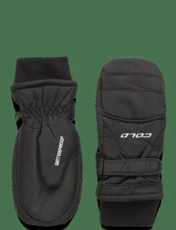 COLD Force Mitten - Tumvantar BLACK