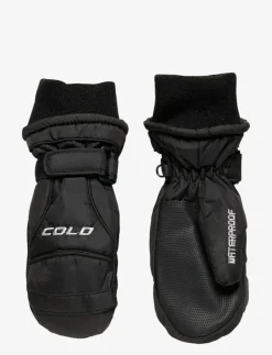 COLD Force Mitten JR. - Vantar BLACK Discount