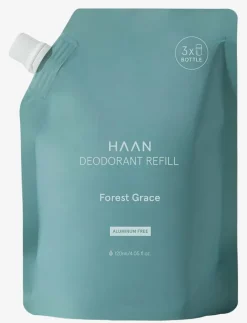 Forest Grace Deodorant Refill 120ml - Deostift & krämer|Haan Best