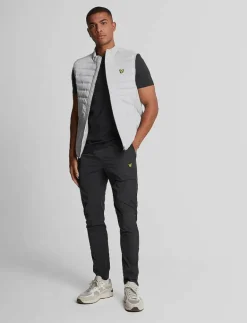 Four Way Stretch Trackies - Joggingbyxor|Lyle & Scott Sport Clearance