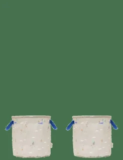 Foxy Storage Basket Medium - Set of 2 - Förvaringskorgar|OYOY MINI Best