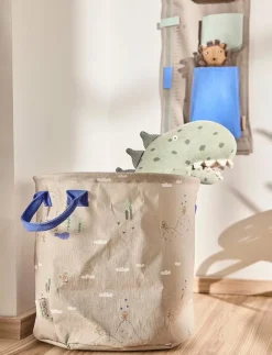 Foxy Storage Basket Medium - Set of 2 - Förvaringskorgar|OYOY MINI Best