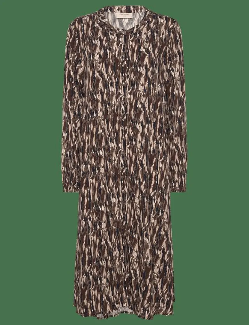 FQADNEY-DRESS - Midiklänningar|FREE/QUENT Clearance