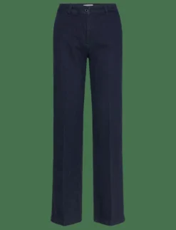 FQISODORO-PANTS - Kostymbyxor|FREE/QUENT Clearance