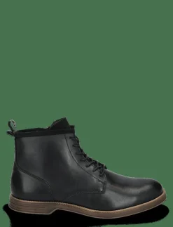 Sneaky Steve Fred - Kängor med snörning BLACK Sale