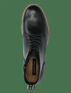 Sneaky Steve Fred - Kängor med snörning BLACK Sale