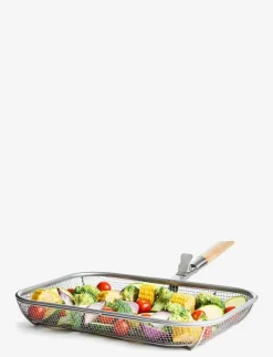 Fredde BBQ grillkorg - Grilltillbehör|Sagaform
