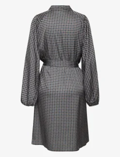 Freja Shirt Dress - Midiklänningar|NORVIG New