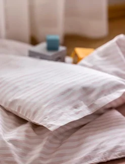 Mille Notti Fresco Baby Påslakan - Påslakan LIGHT PINK Sale