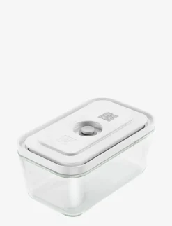 Fresh & Save, Vakuum box M Grå Glas - Köksförvaring|Zwilling Outlet