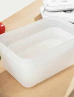 Fresh & Save, Vakuum box set S/M/L St-Gr plast - Vakuumpump|Zwilling Sale