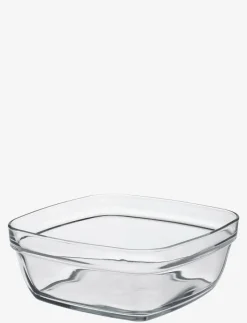 Duralex Freshbox square with Lid - Köksförvaring CLEAR Online