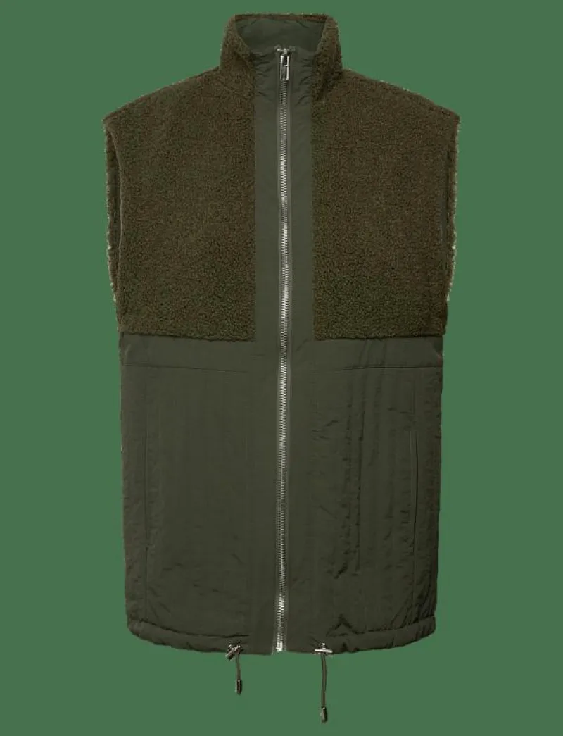 Freya Mix Vest - Quiltade västar|Noella Discount