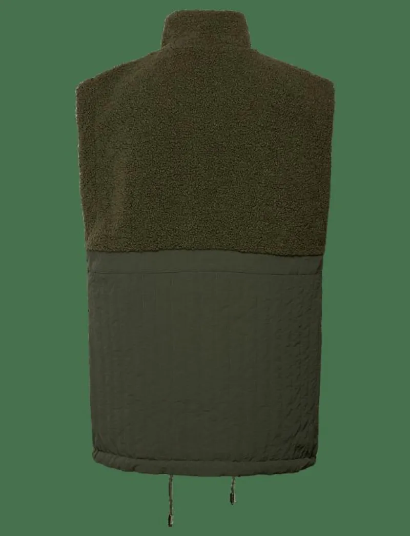 Freya Mix Vest - Quiltade västar|Noella Discount