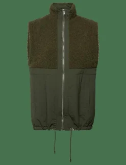 Freya Mix Vest - Quiltade västar|Noella Discount