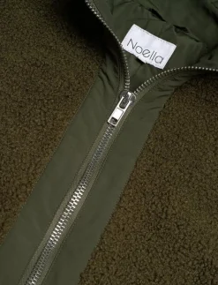 Freya Mix Vest - Quiltade västar|Noella Discount