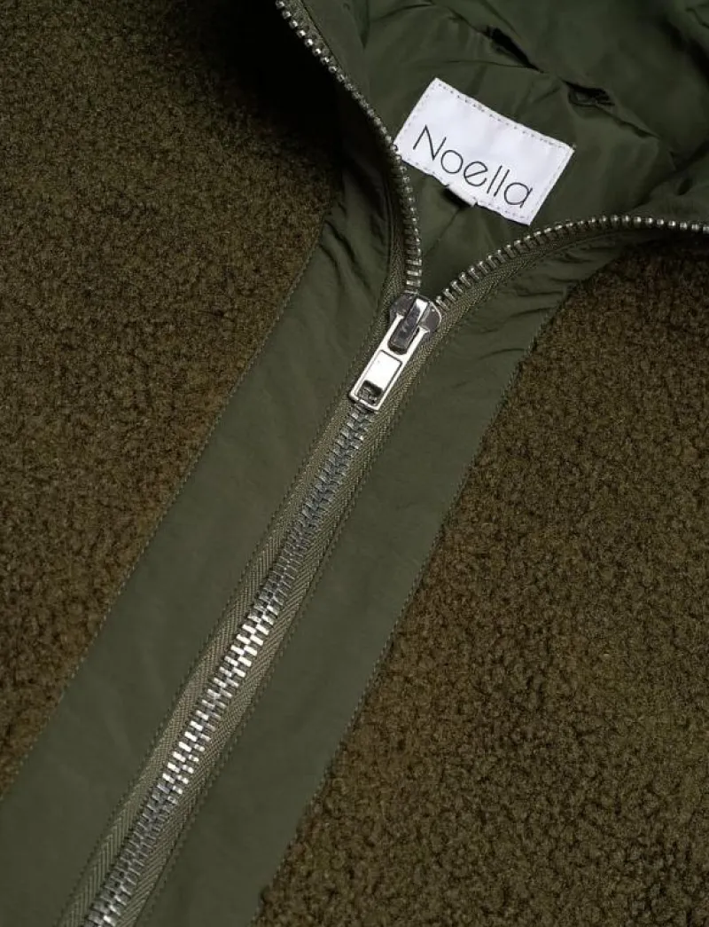 Freya Mix Vest - Quiltade västar|Noella Discount