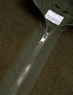 Freya Mix Vest - Quiltade västar|Noella Discount