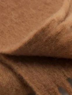 Fringed edge scarf - Halsdukar|Mango New