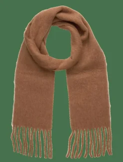 Fringed edge scarf - Halsdukar|Mango New