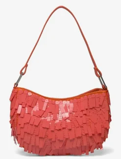 Fringed shoulder bag - Handväskor|Mango Discount